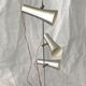 Floor lamp 3 spots 70's