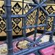Bamboo cast iron cloakroom "Deville&Pailette Charleville"