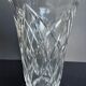 Crystal vase from Saint Louis