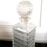 Art Deco whisky decanter