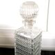 Art Deco whisky decanter