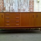 Scandinavian enfilade
