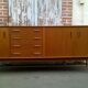 Scandinavian enfilade