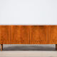 Scandinavian rosewood row – 200 cm