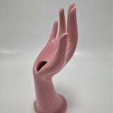 Ceramic hand