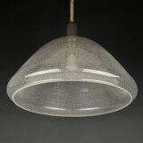 Murano pendant lamp attributed to Carlo Nason for Mazzega, Italy, 1960s.