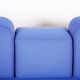 Bauhaus Blue Sofa attributed to Hynek Gottwald, Czech, 1930s