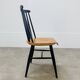 6 Fanett chairs by Ilmari Tapiovaara, Scandinavian, 1960s