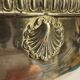 20th Century Silver-Plated Metal Compote/Cup