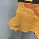 Carlo Malnati Signed Coffee Table – Sculptural Masterpiece in Wood Inl