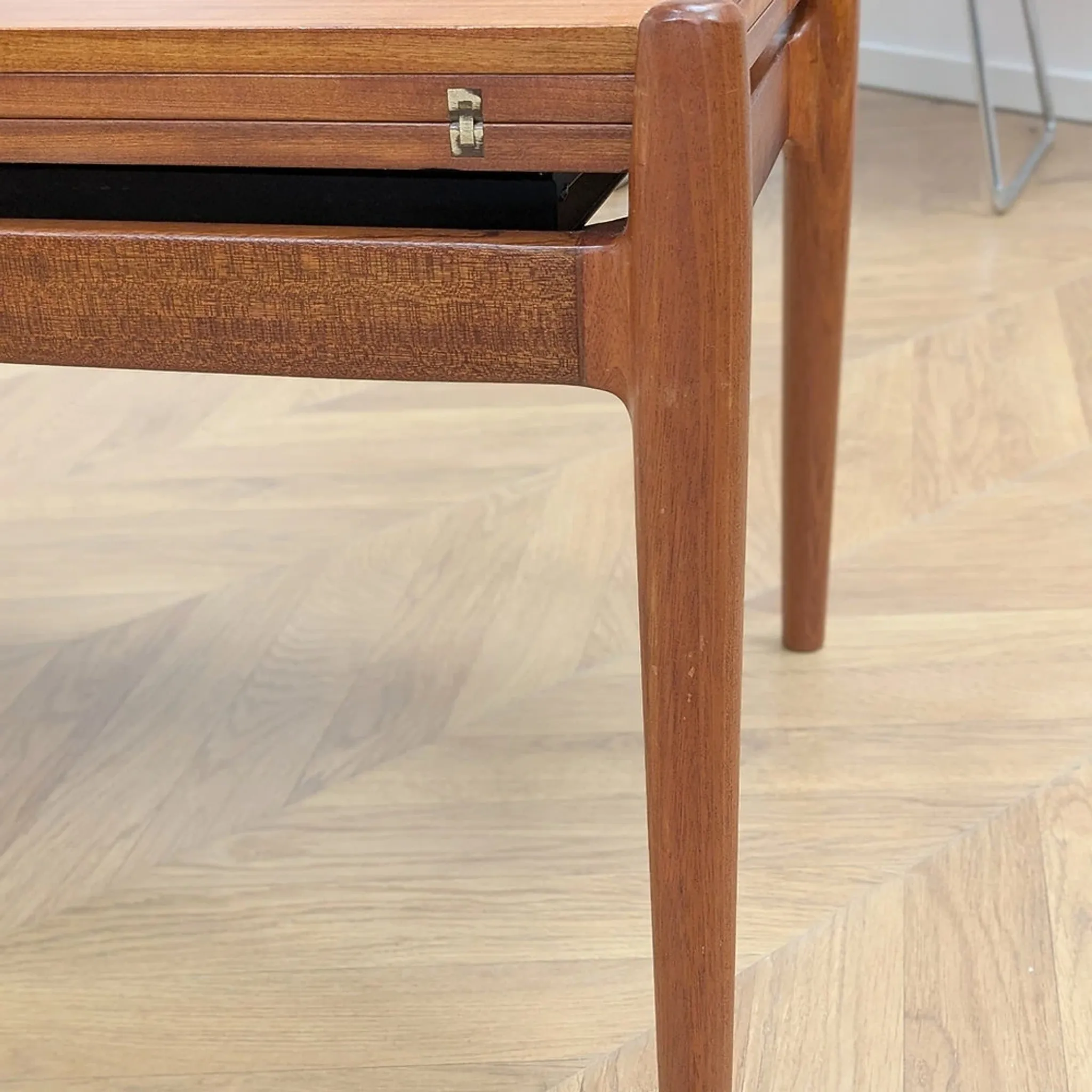 Table 2-en-1 Révélation Ducrot Années 50 modulable