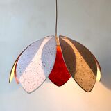 Suspension lamp flower