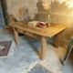 Farmhouse coffee table