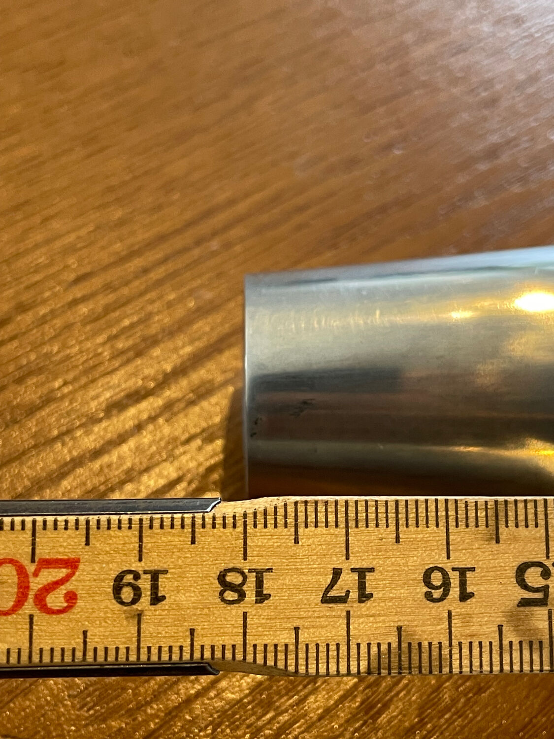 Set of 2 IKEA Johansson candle holders