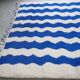 Handmade traditional carpet 250cm x 150cm Moroccan