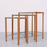 Calligaris Italian Nesting tables
