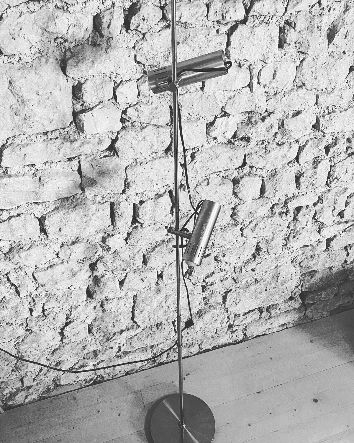 Vintage floor lamp