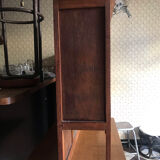 Meuble de bar en bois
