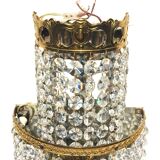 Wall lamp Hollywood Regency