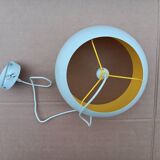 Space Age pendant lamp by Mathias