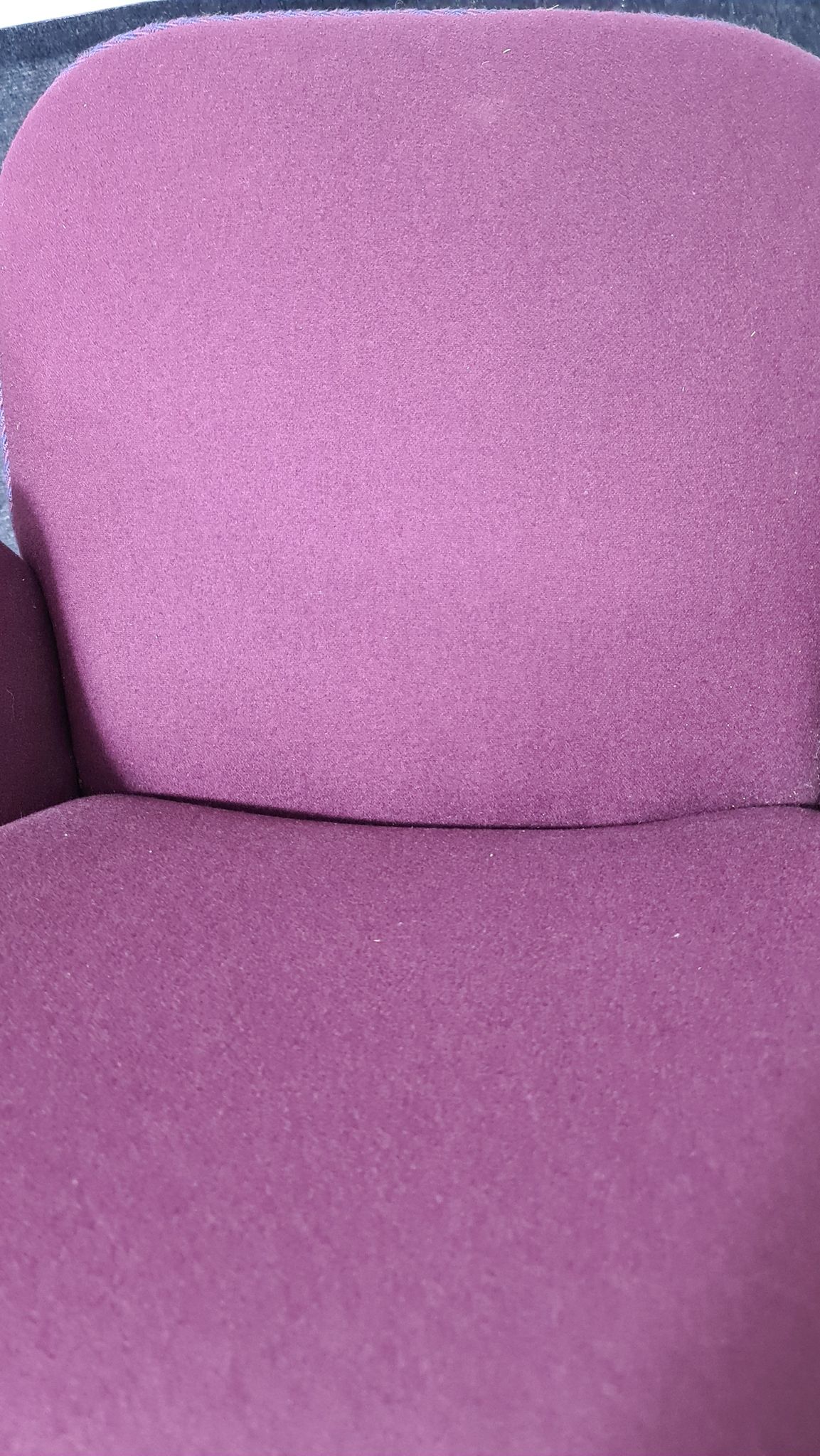 Fauteuil vintage des années 50