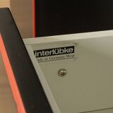 Postmodern wall unit by Peter Maly for interlübke, 1980s