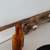 Vintage Torquay wooden hook