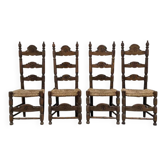 Chaises espagnoles