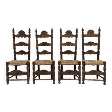 Spanish chairs