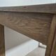 Table de ferme