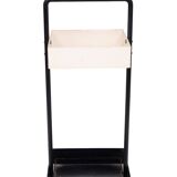 Modernist Metal Umbrella stand 1950s Germany