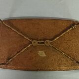 Tablet in vintage formica
