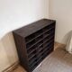 Metal rack cabinet