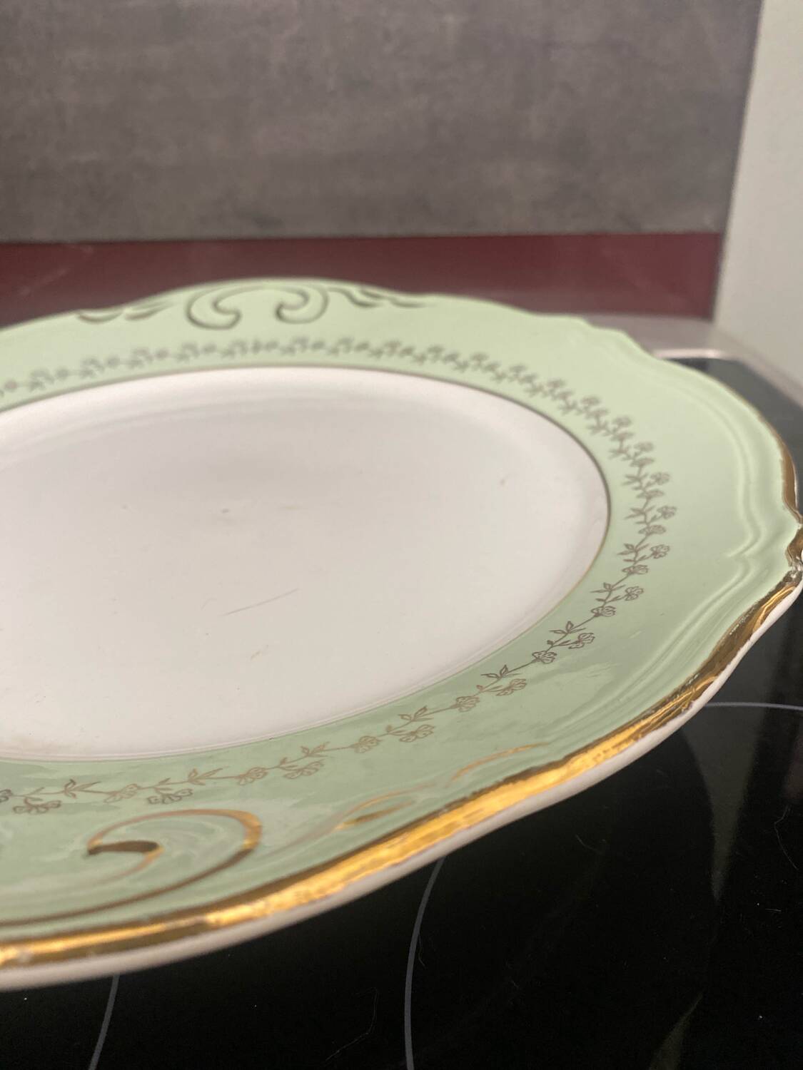 L’amandoise plat