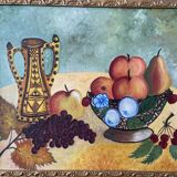 Old still life from 1968