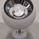 Pair of Eye Ball wall lights Space Age by Raak, Netherlands circa 1970.