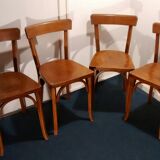 Baumann bistro chairs