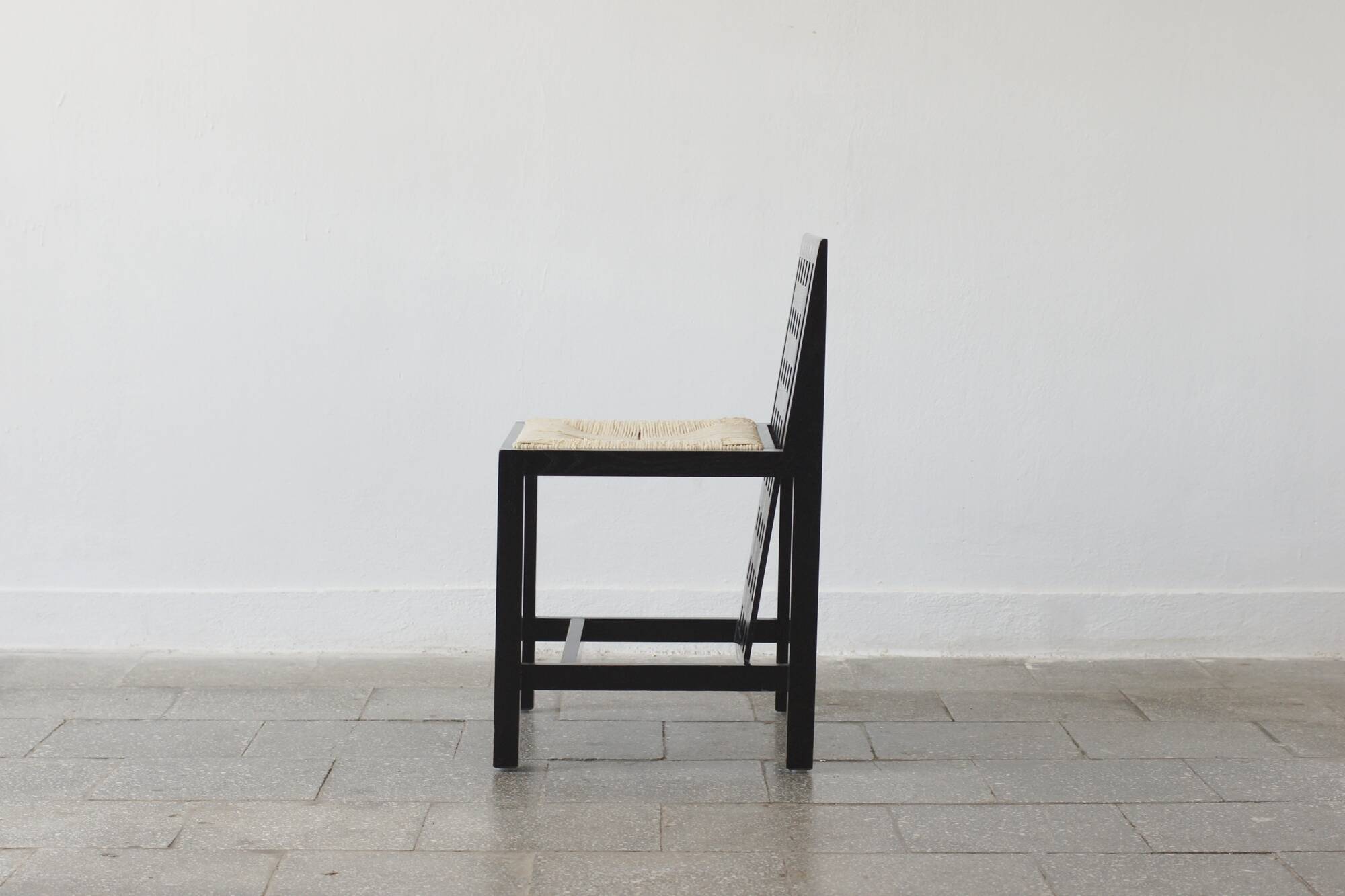 Vintage DS3 Dining Chairs by Charles Rennie Mackintosh for Atelier Internat