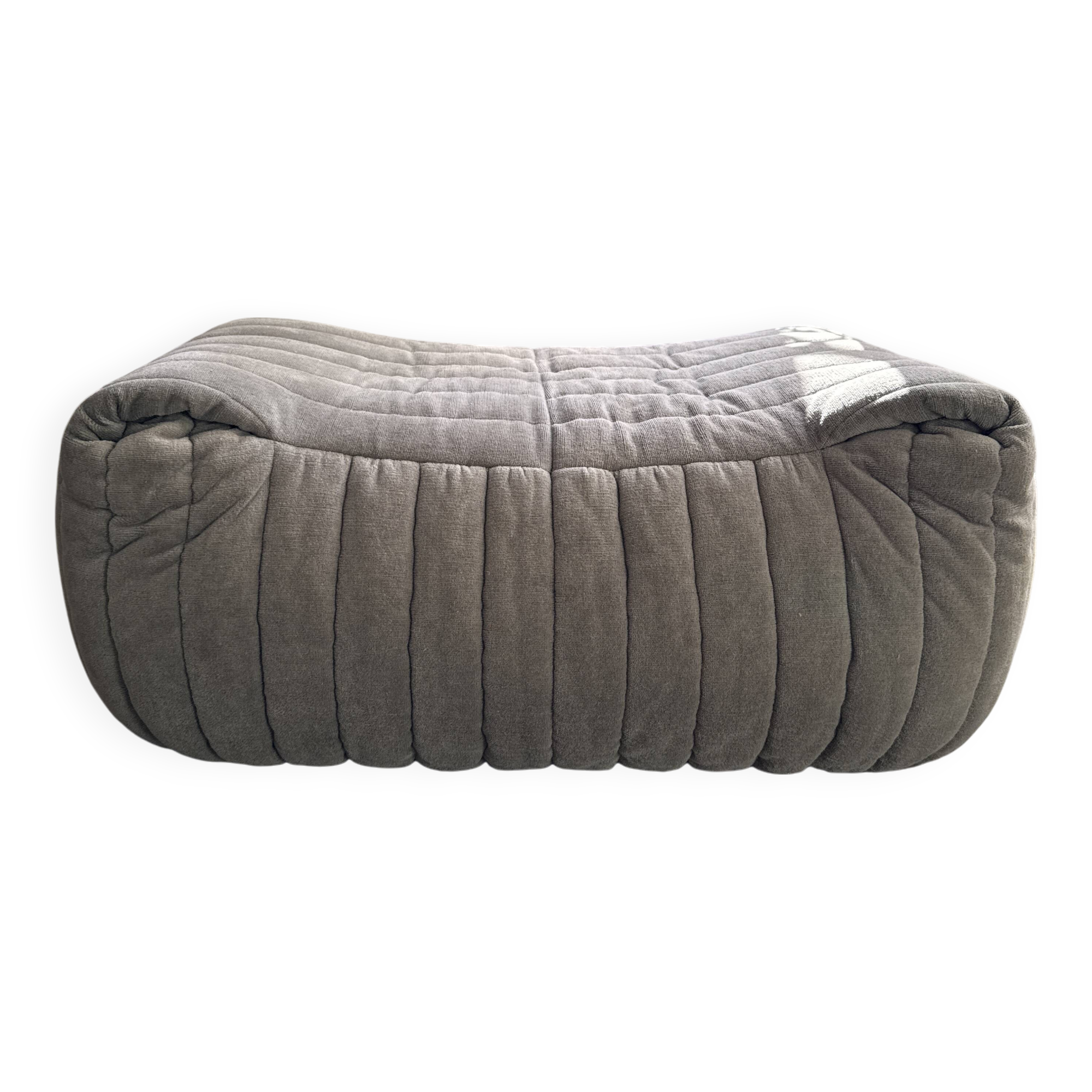 Sandra model pouf armchair by Annie Hieronimus for Cinna ligne roset