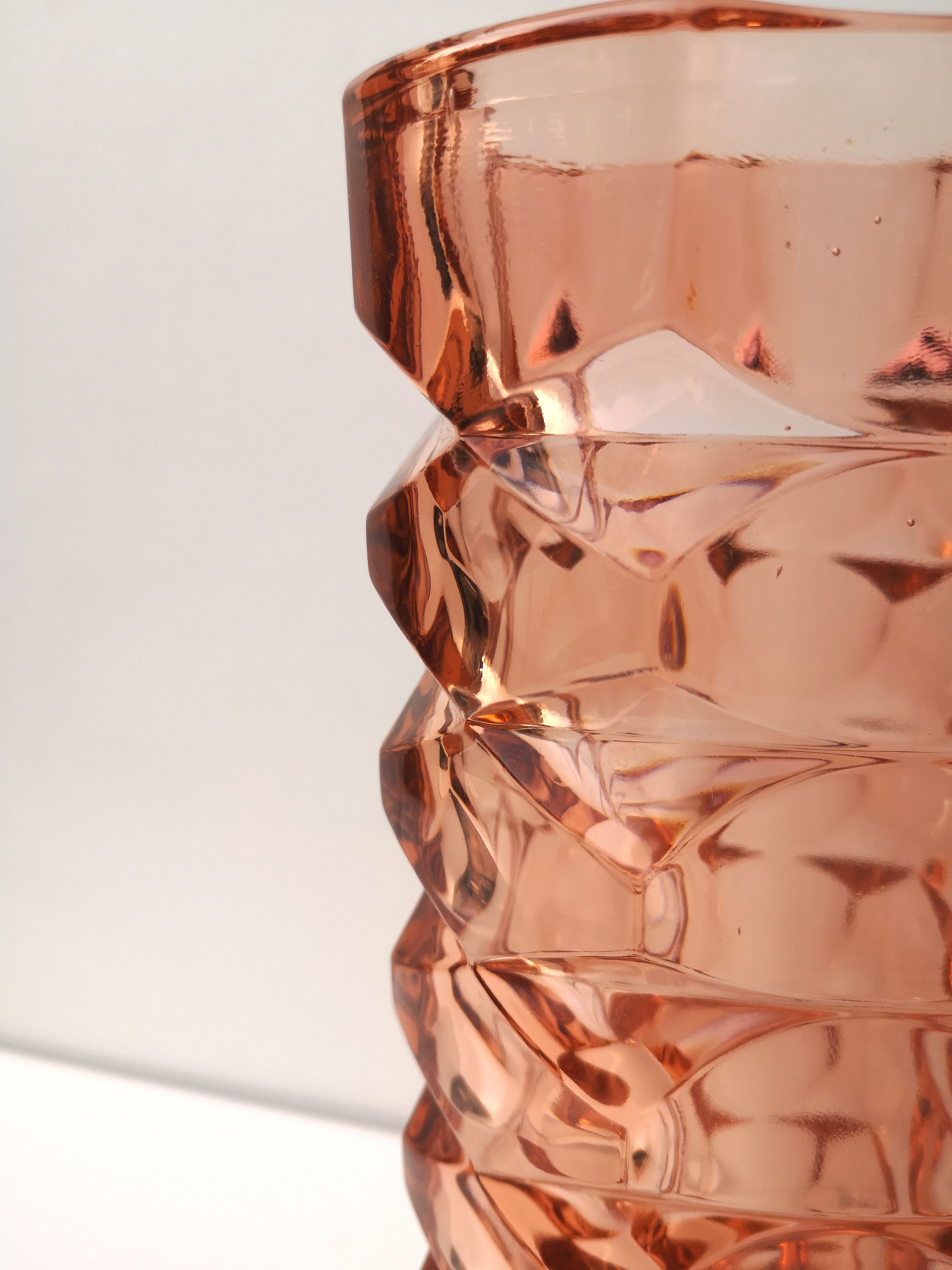 Vintage vase "Windsor" (large model) by JG Durand