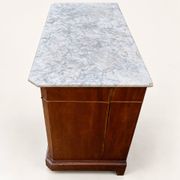 Vintage marine style chest of drawers with 4 drawers