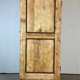 Petite armoire art populaire