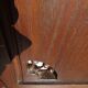 Very old sideboard