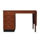 Teak desk, Danish design, 1970s, production: Denmark