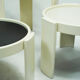 Nesting table set Frattini nesting boxes