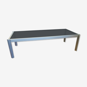 George Ciancimino design coffee table, Mobilier International distribution