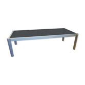 George Ciancimino design coffee table, Mobilier International distribution