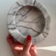 Marble ashtray