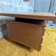 Minvielle desk in mahogany pierre guariche