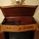 Louis XV style TV-Hi-Fi rosewood furniture